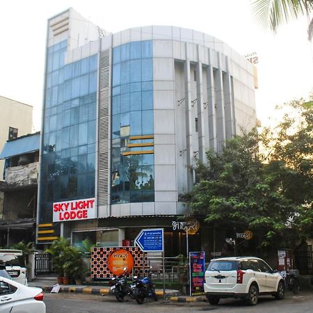 Hotel Skylight Navi Mumbai Zewnętrze zdjęcie