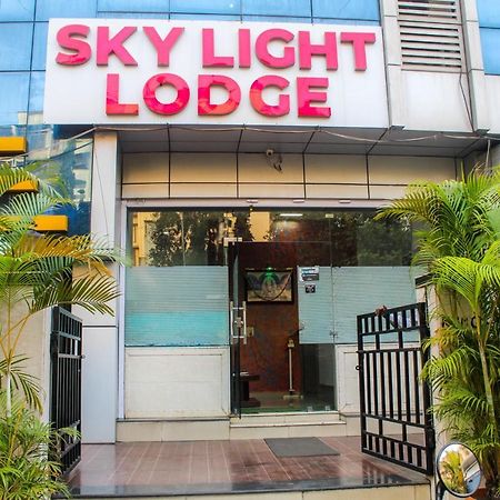 Hotel Skylight Navi Mumbai Zewnętrze zdjęcie
