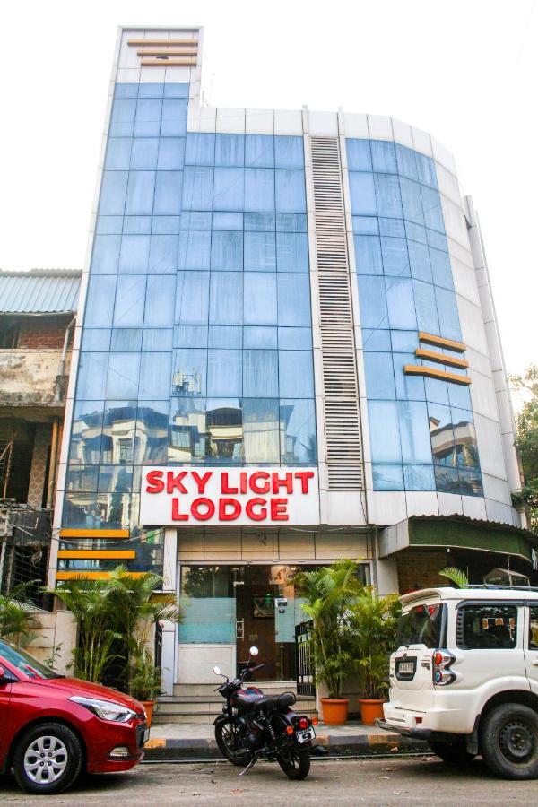 Hotel Skylight Navi Mumbai Zewnętrze zdjęcie