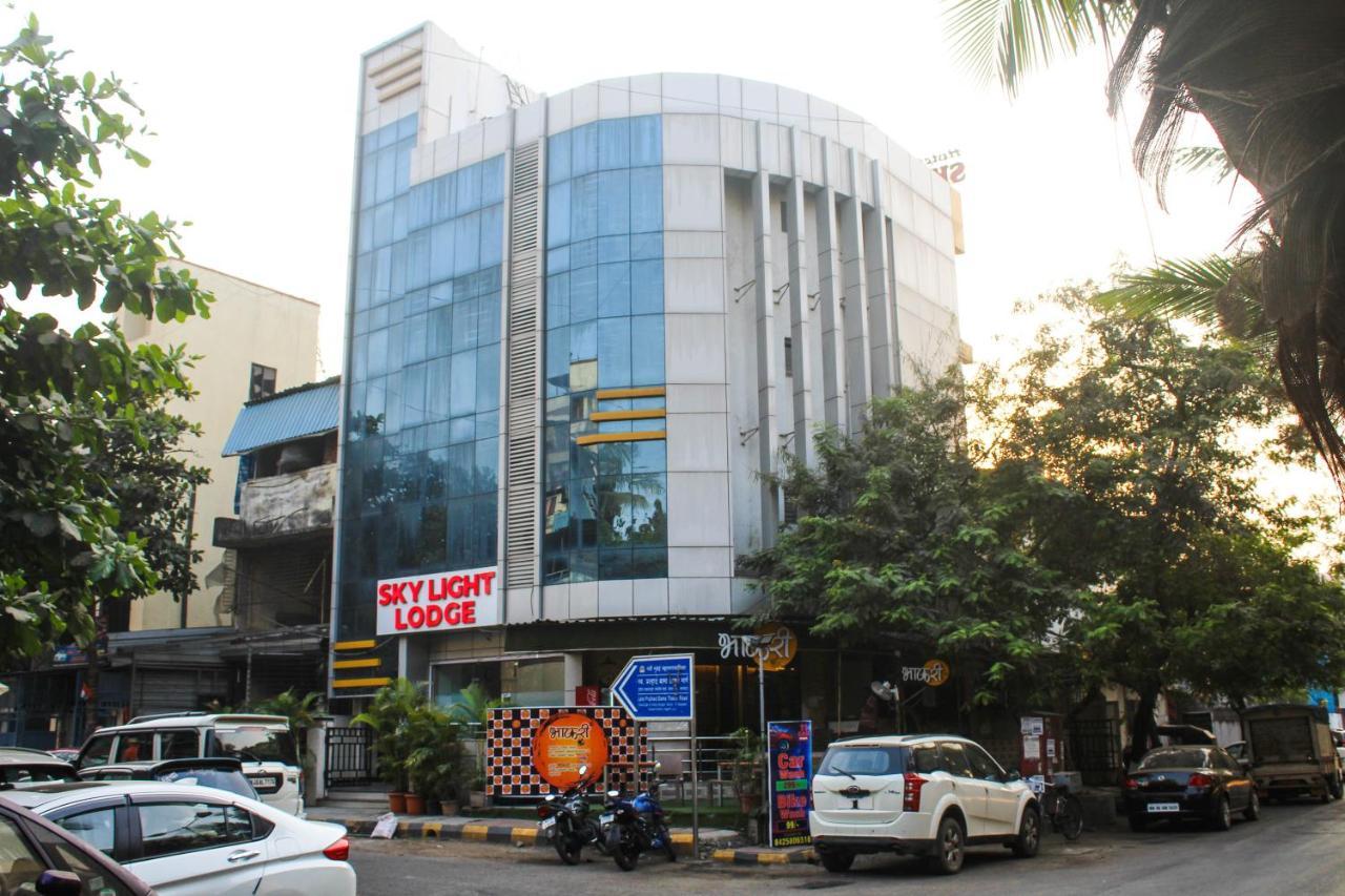 Hotel Skylight Navi Mumbai Zewnętrze zdjęcie