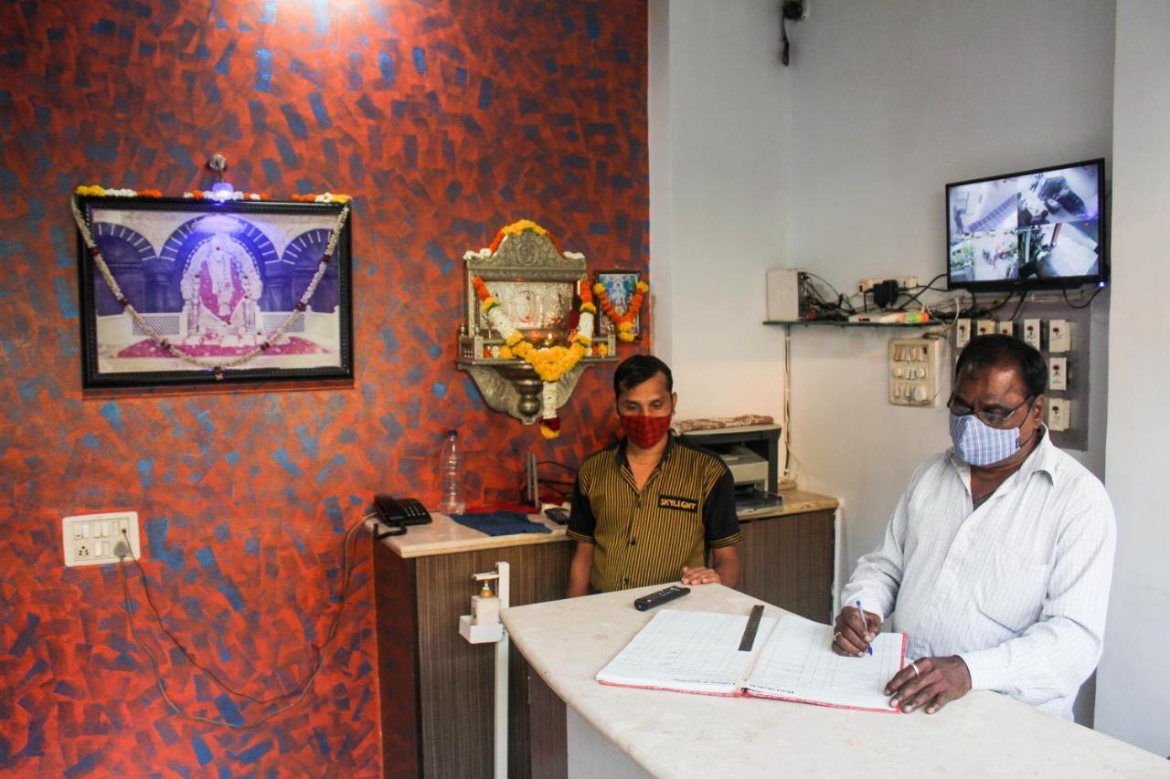 Hotel Skylight Navi Mumbai Zewnętrze zdjęcie